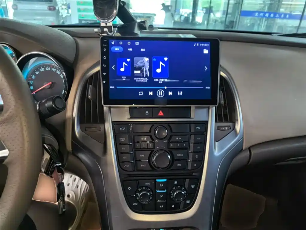 Buick Excelle 2013 GT 1.6L Automatic Fashion Edition фото 10