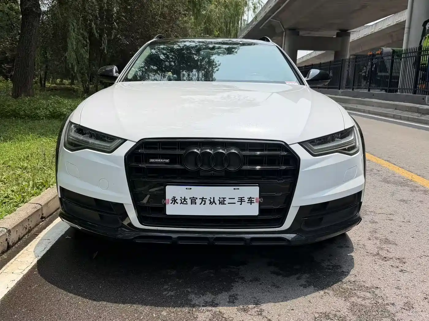 Audi A6 (Import) 2017 2017 3.0T allroad quattro