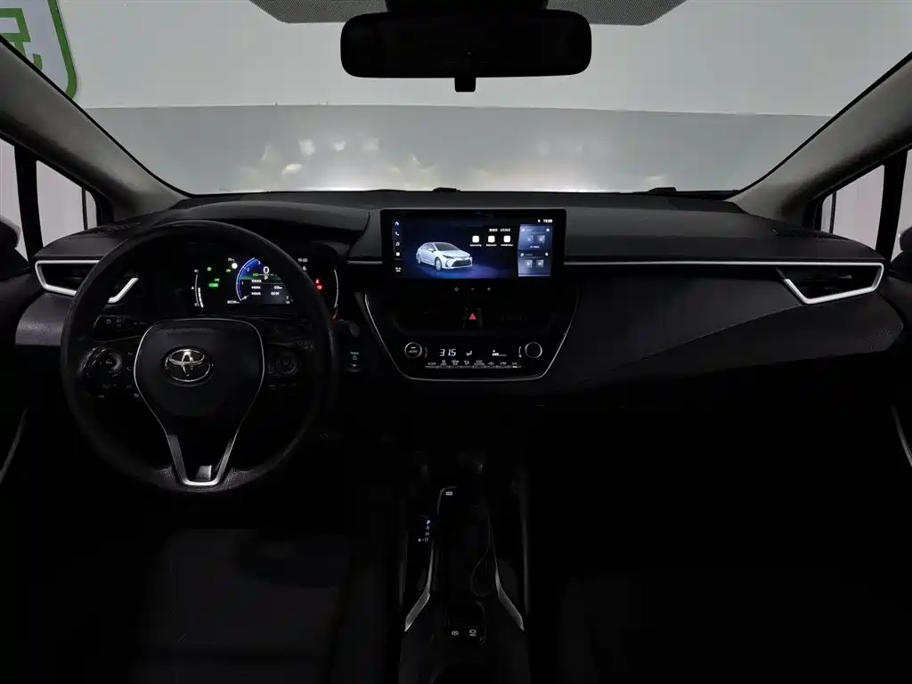 Toyota Corolla 2023 1.8L Smart Hybrid Dual Engine Pioneer Edition фото 5