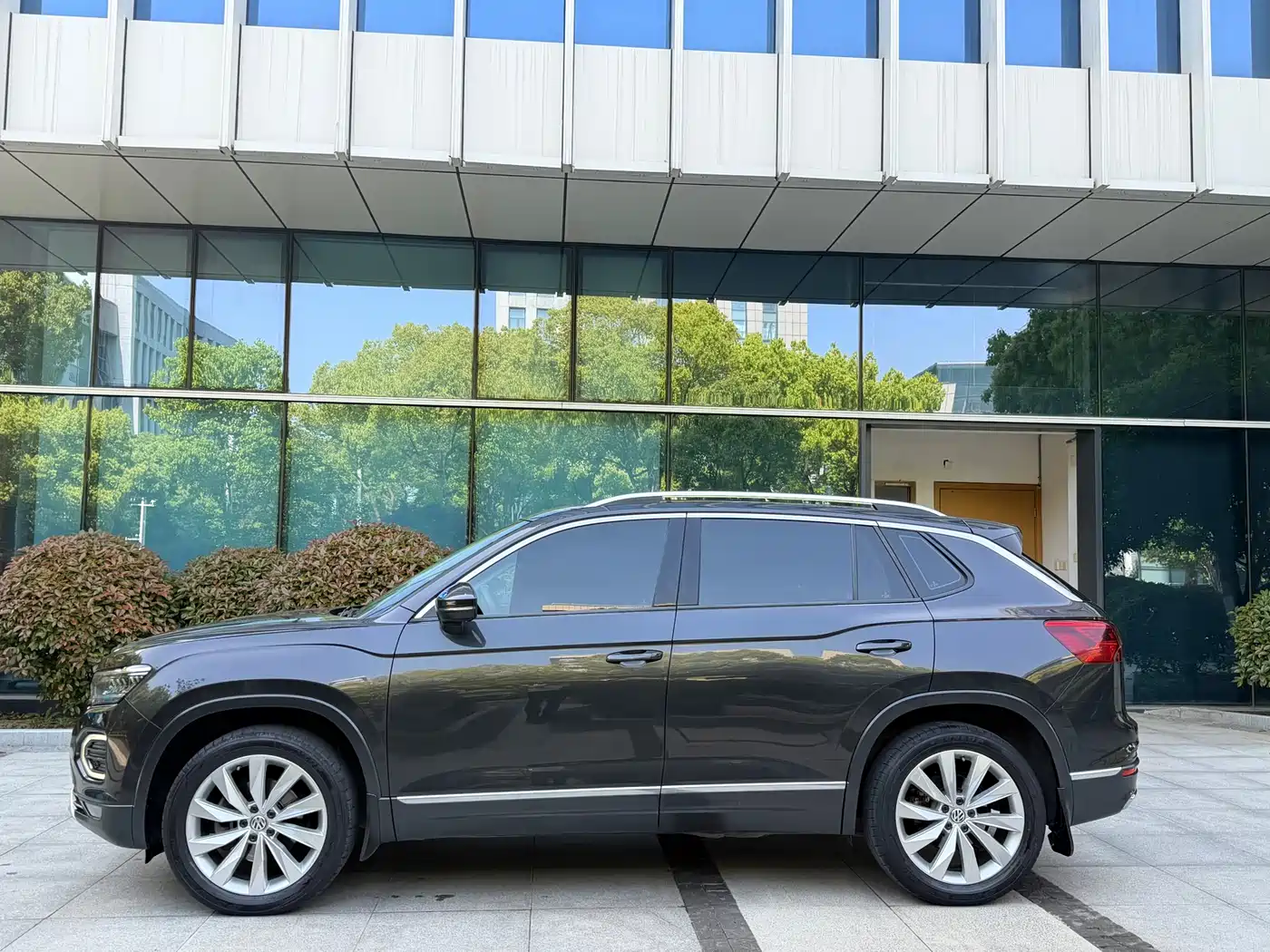 Volkswagen Tayron 2019 330TSI 2WD Premium China V фото 15