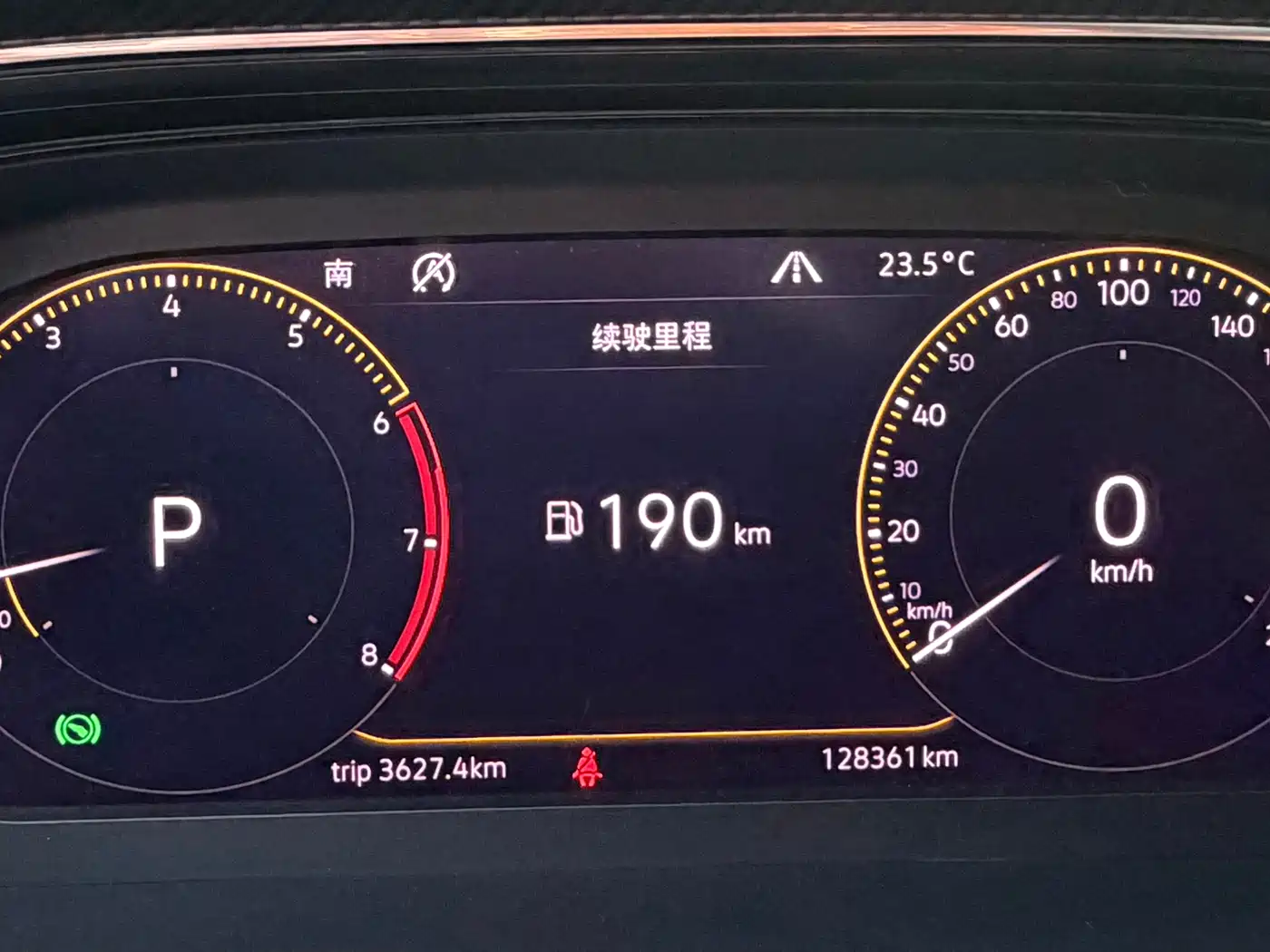 Volkswagen Tayron 2019 330TSI 2WD Premium China V фото 14