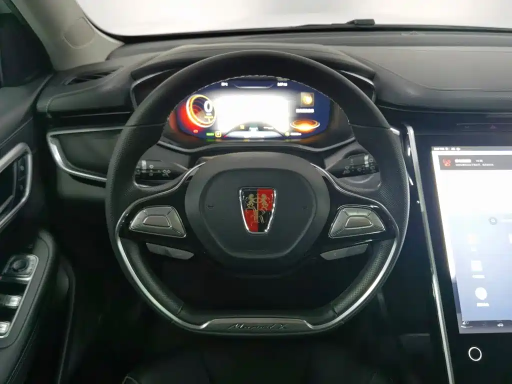 Roewe MARVEL X 2018 2018 Rear-Wheel Drive Version