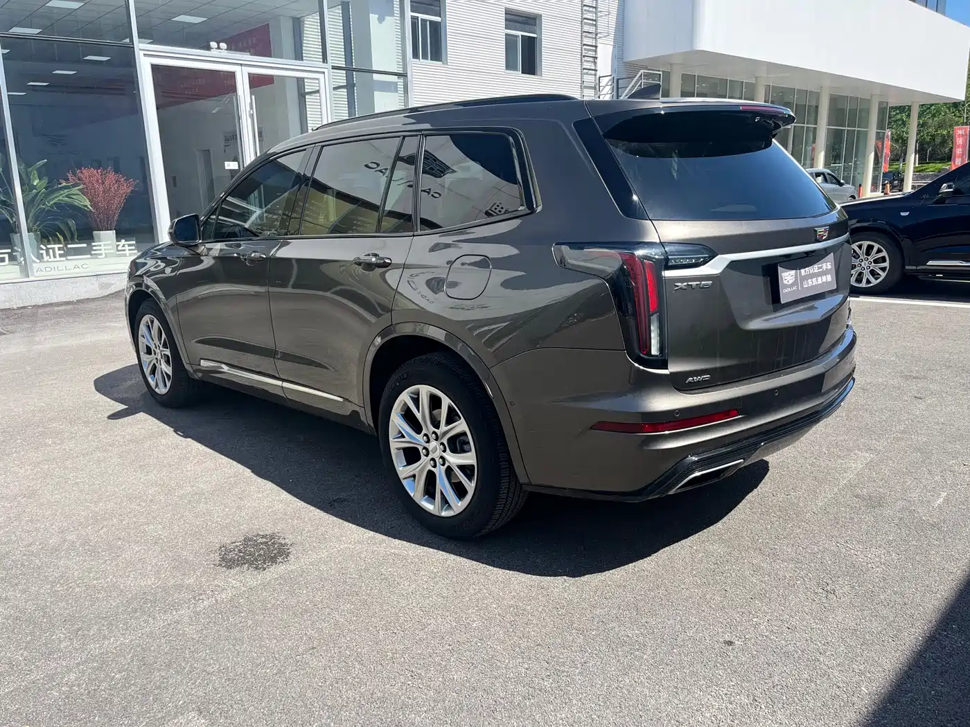 Cadillac XT6 2020 28T 6-Seater AWD Platinum Sport Edition фото 13