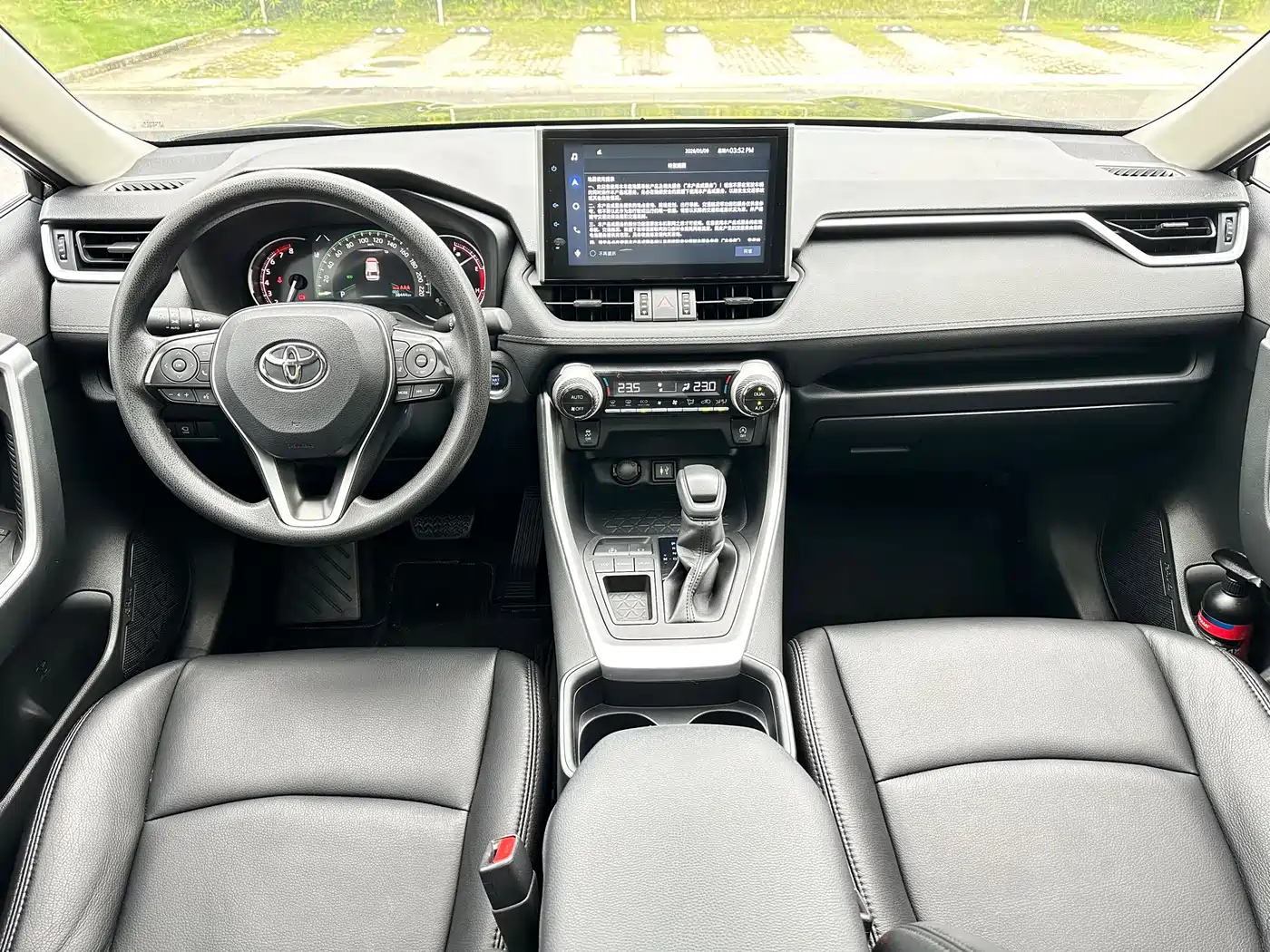 Toyota RAV4 Rongfang 2021 2.0L CVT 2WD Trend фото 10