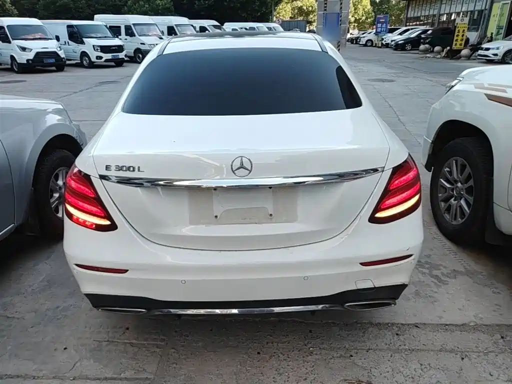 Mercedes-Benz E-Class 2020 Facelift E 300 L Sport Exclusive фото 6