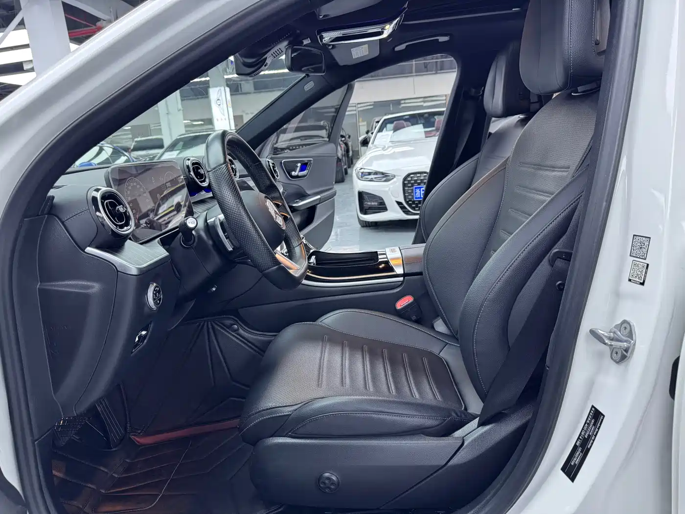 Mercedes-Benz C-Class 2022 C 200 L Sport Version фото 4