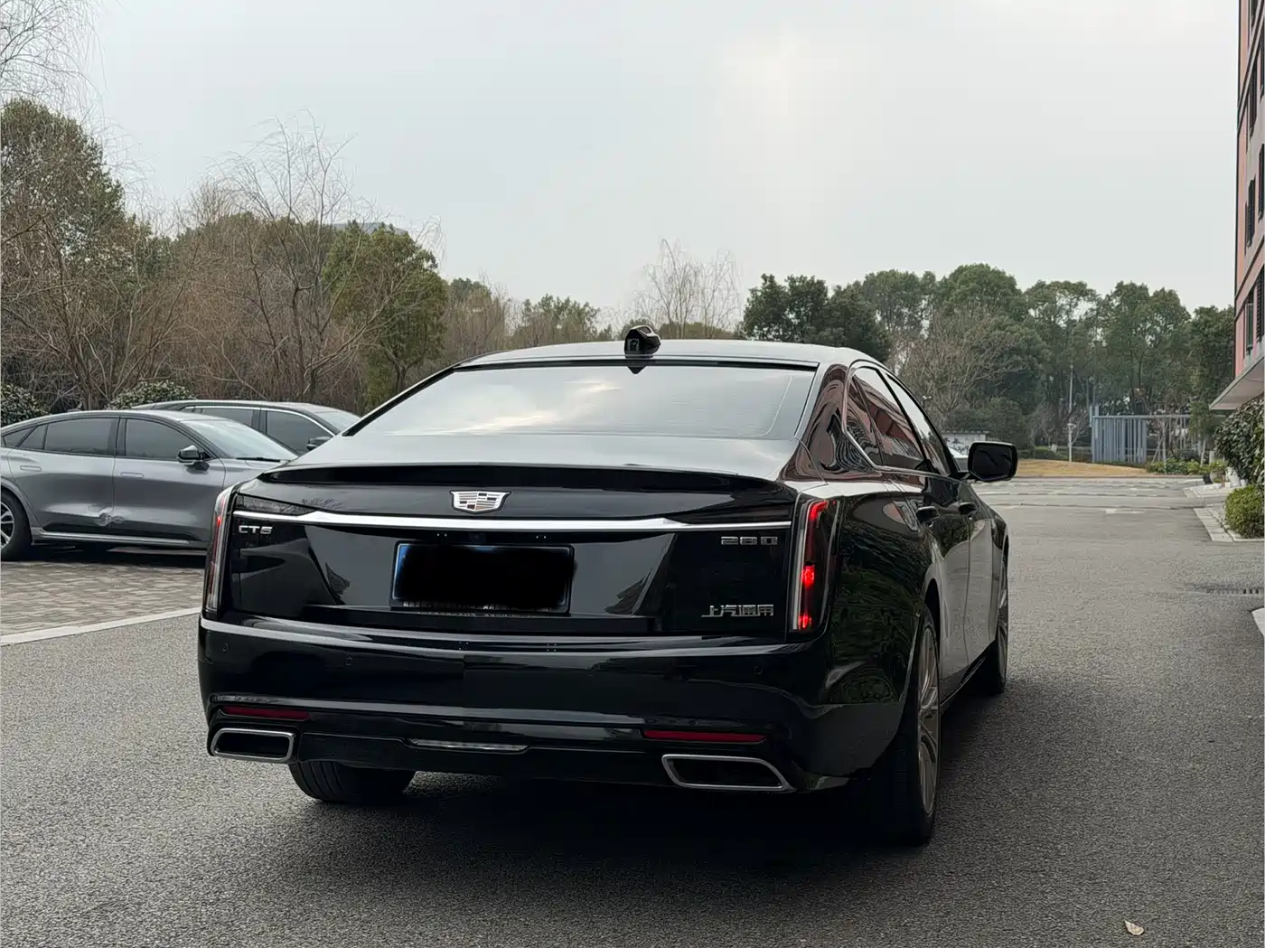 CADILLAC CT6