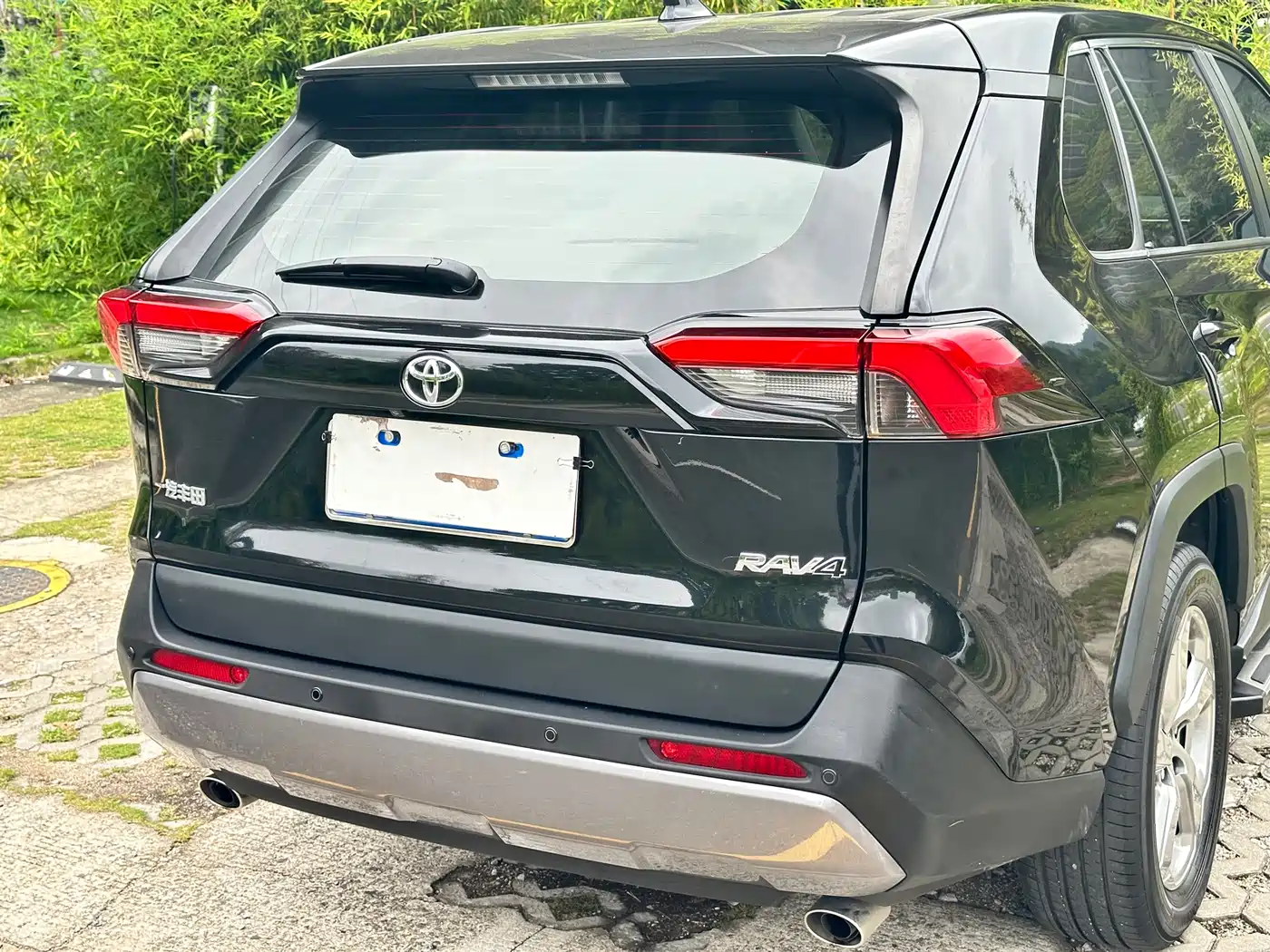 Toyota RAV4 Rongfang 2021 2.0L CVT 2WD Trend фото 16