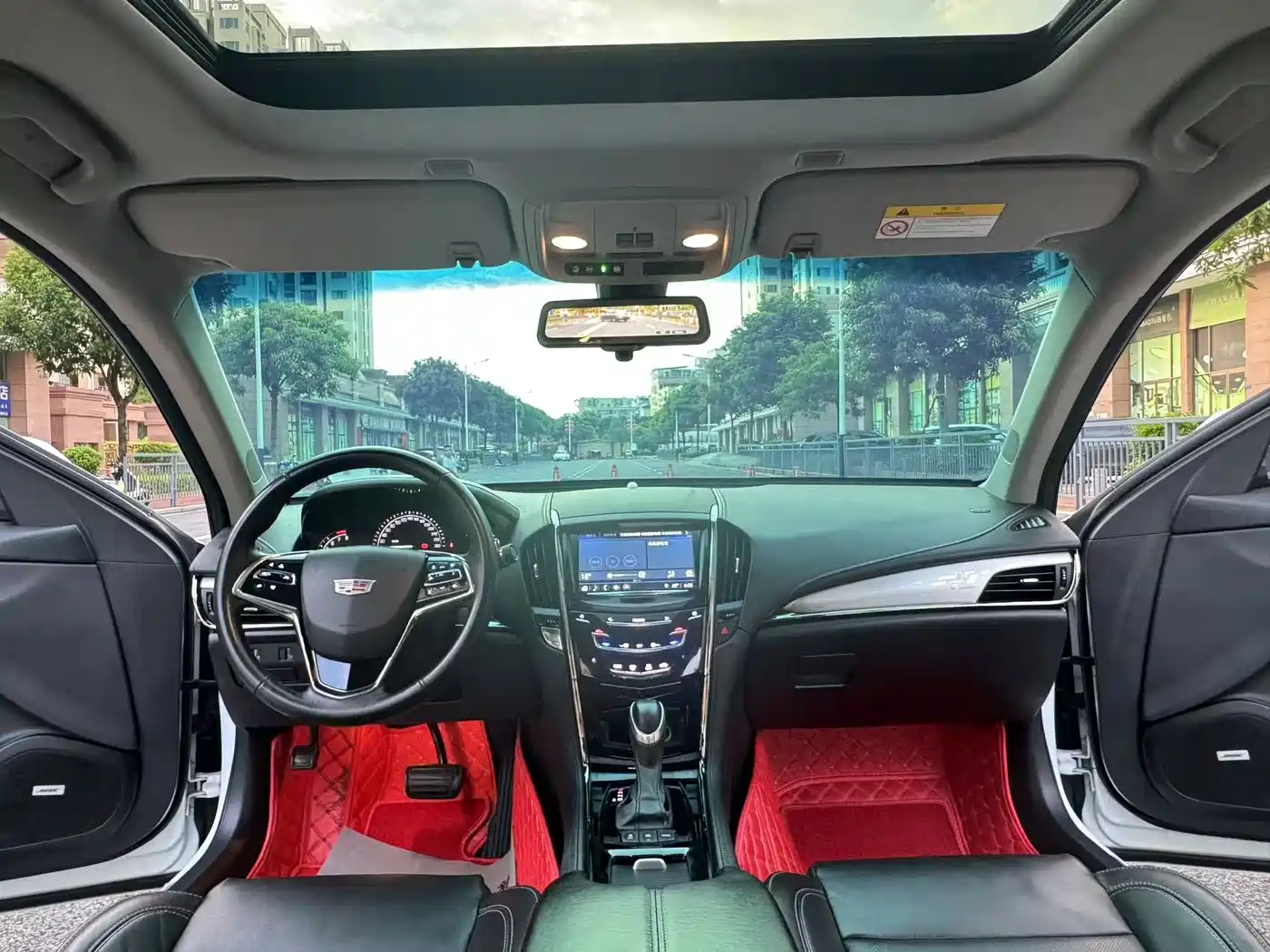 Cadillac ATS-L 2019 2017 28T Fashion