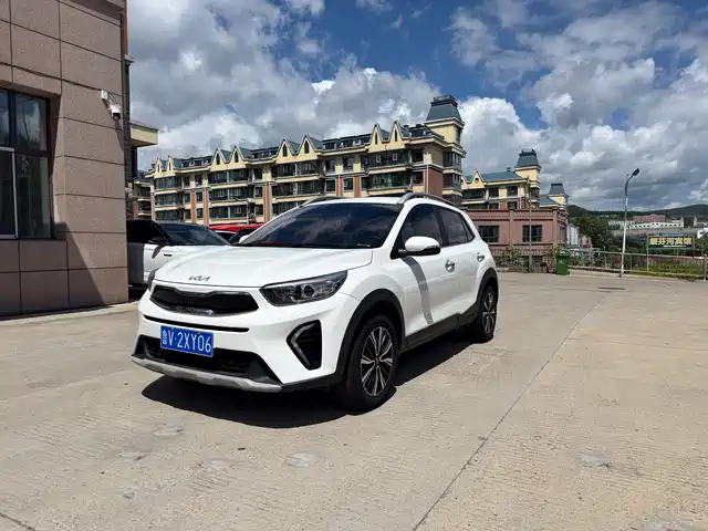 Kia KX1 2022