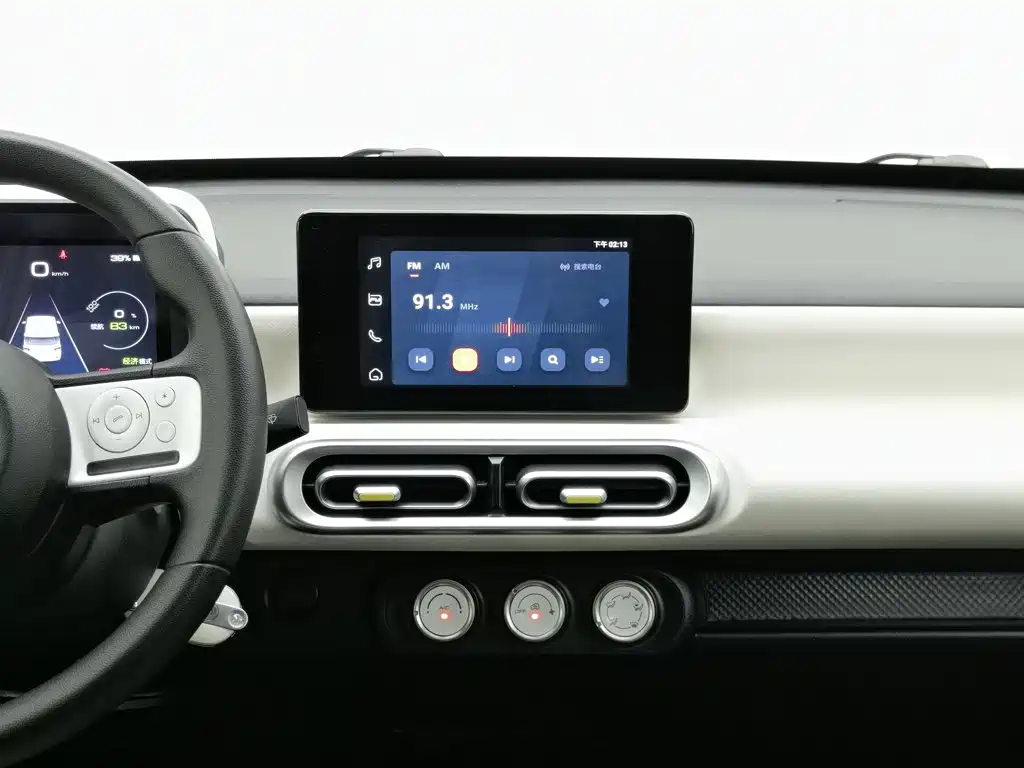 Wuling Hongguang MINI EV, миниатюра 12