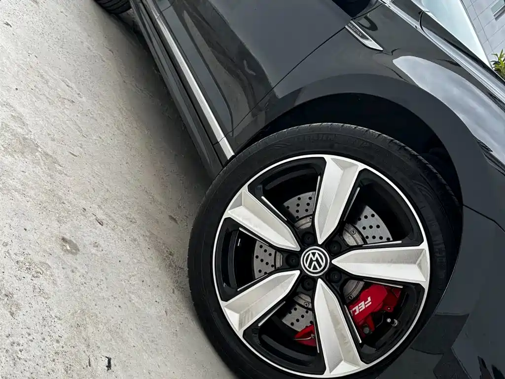 Volkswagen Magotan 2025 Popular Edition 330TSI DSG Luxury фото 26