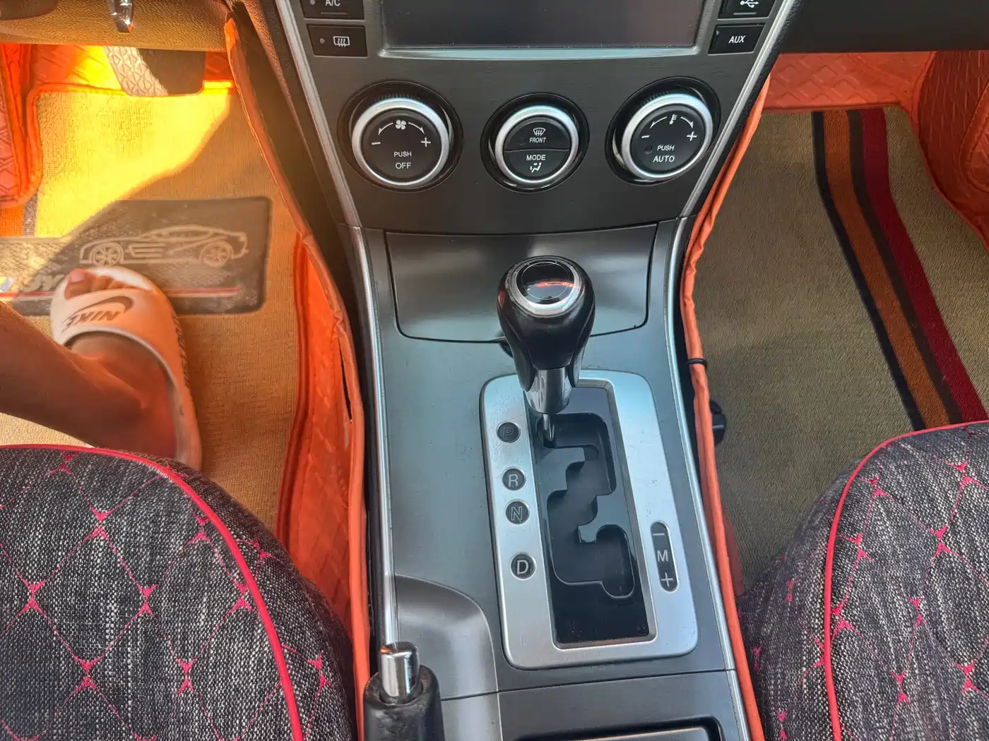Mazda 6 2015 2015 2.0L Automatic Fashion