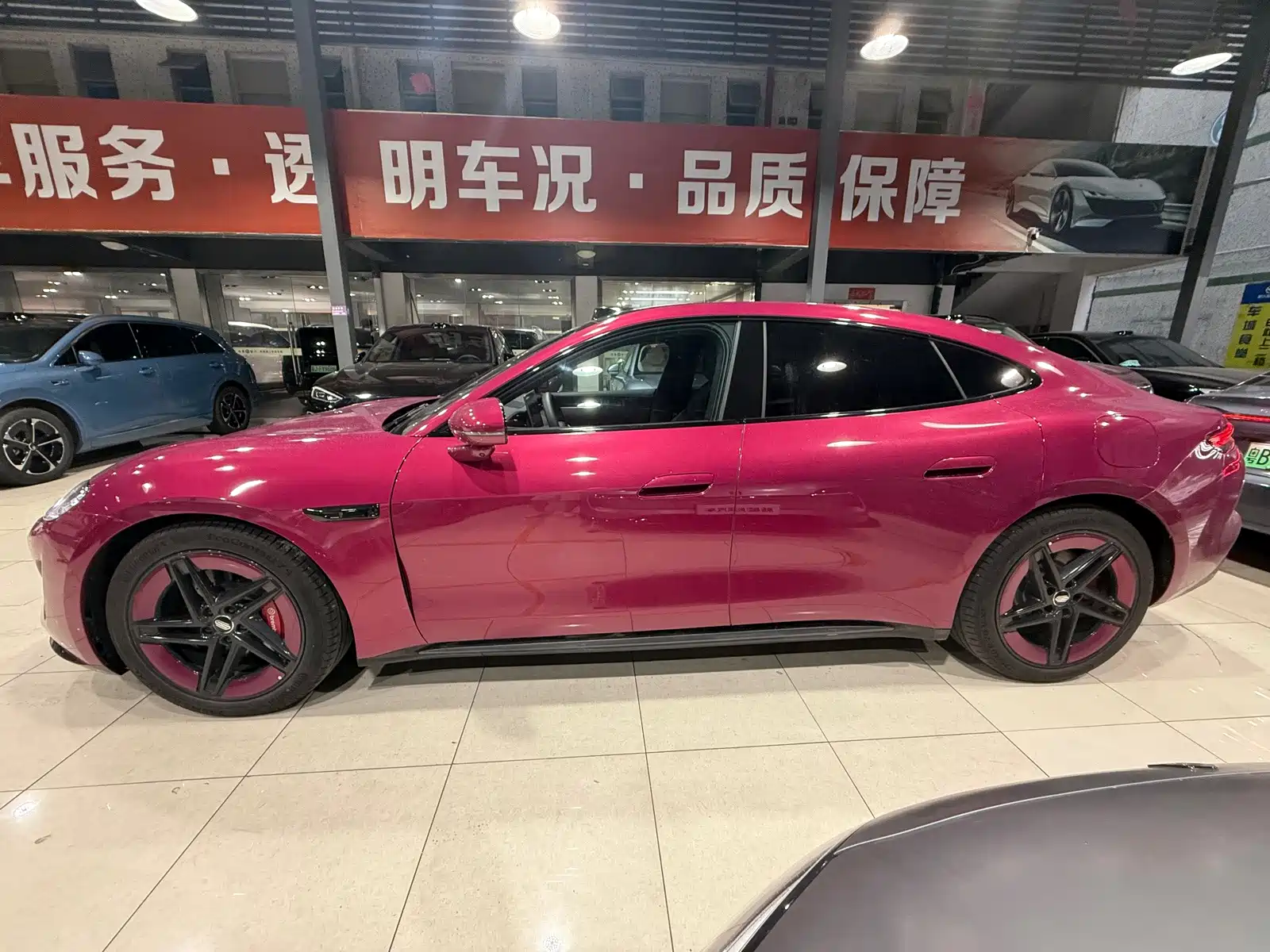 Фото 3 - Shangjie Z7