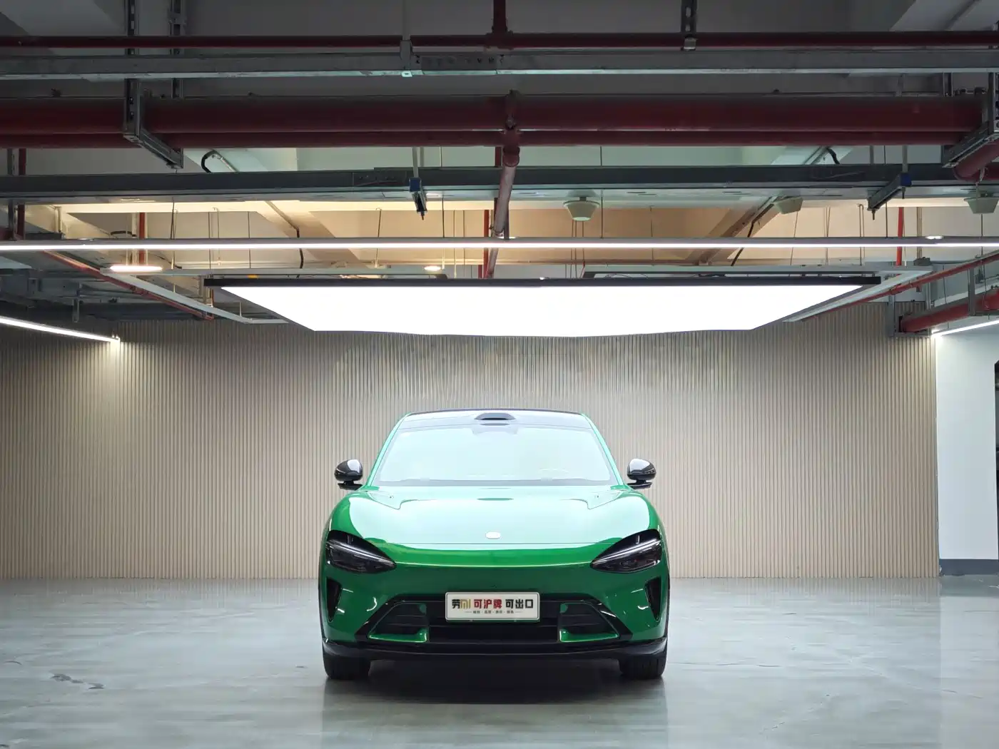 XIAOMI CAR XIAOMI YU7