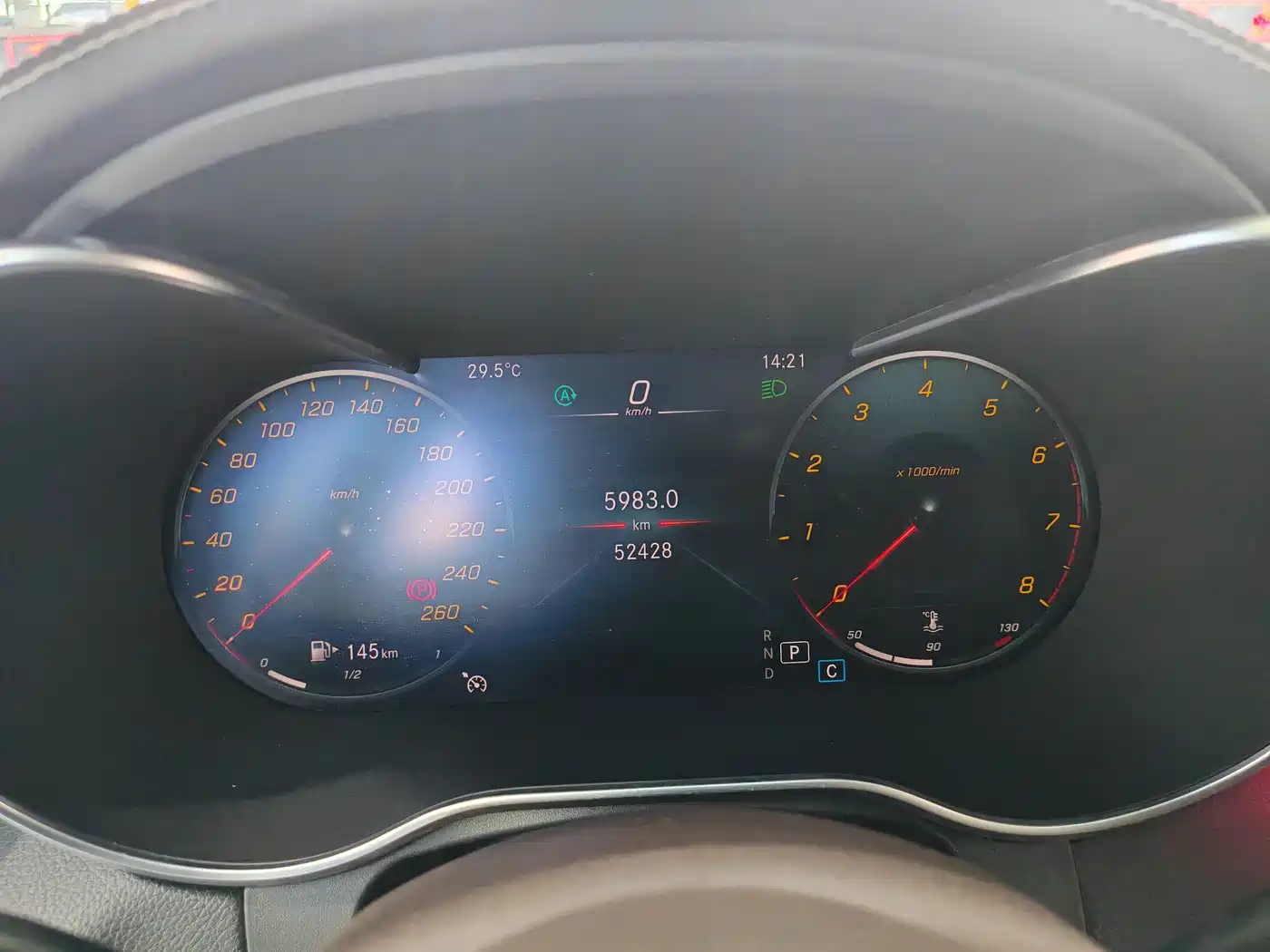 Mercedes-Benz GLC 2020 GLC 260 L 4MATIC Luxury фото 8