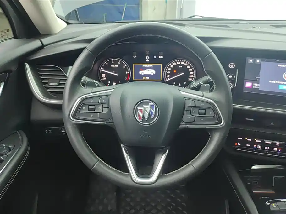 Buick Envision S 2022 Facelift Enclave S 552T 2WD Luxury фото 15
