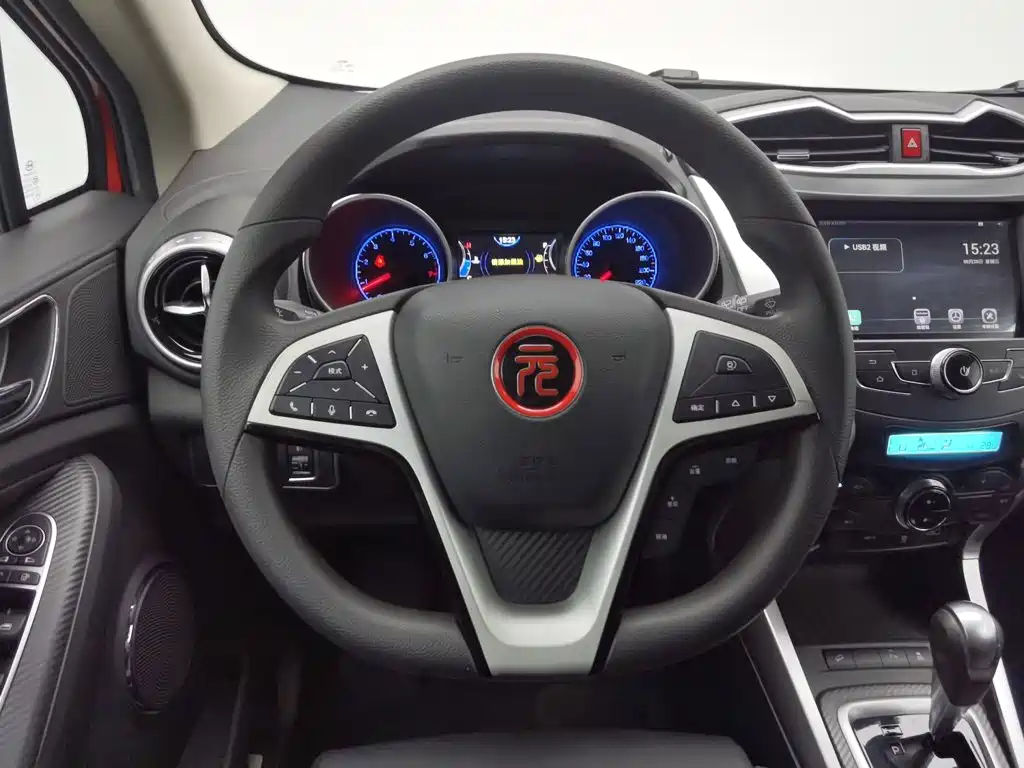 BYD Yuan 2019 2017 1.5L Auto Cool Connect