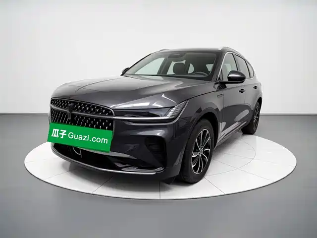 Lincoln Nautilus 2023 2.0T 4WD Prestige Edition