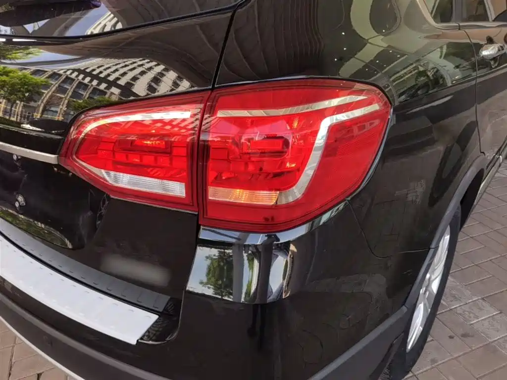 Haval H6 2017 Red Label Sport 1.5T Manual 2WD Elite фото 8