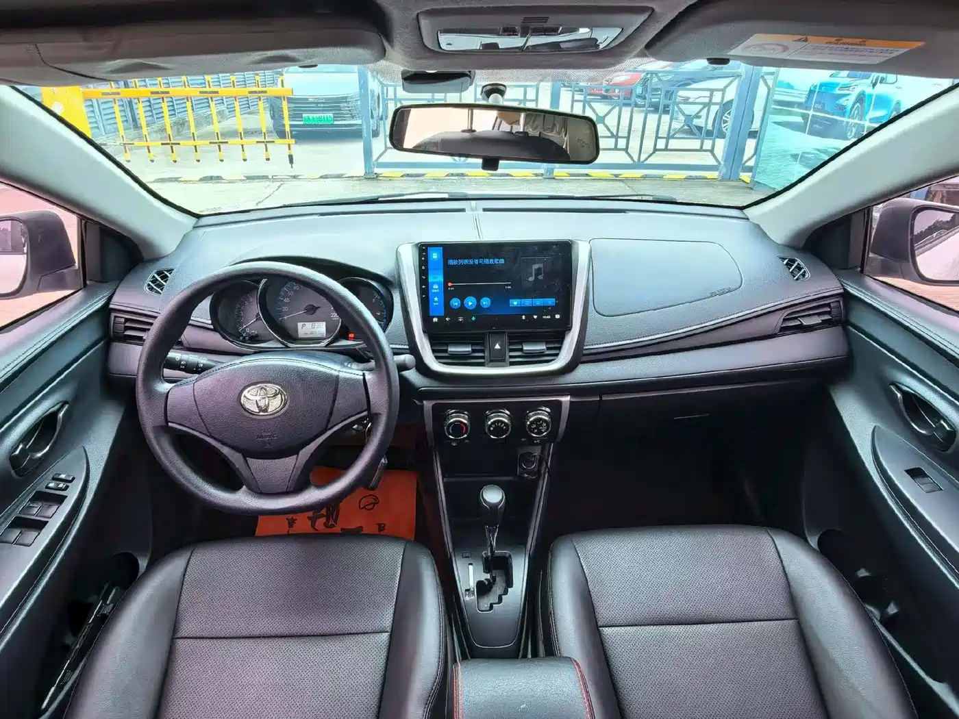 Toyota Vios 2019 1.5L CVT Chuangxing Edition фото 5