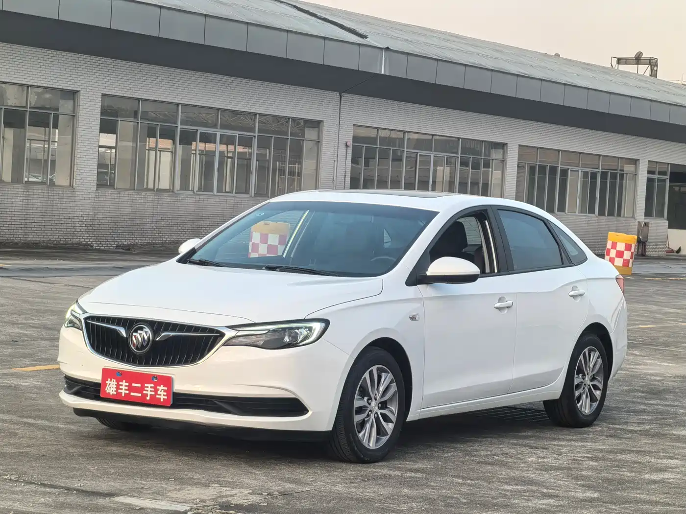 buick yinglang