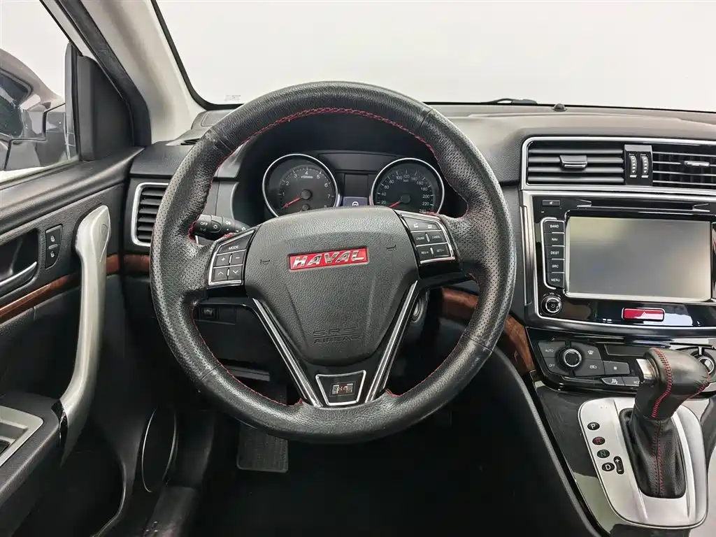 Haval H6 2014 Sport 2.4L Automatic Elite фото 11