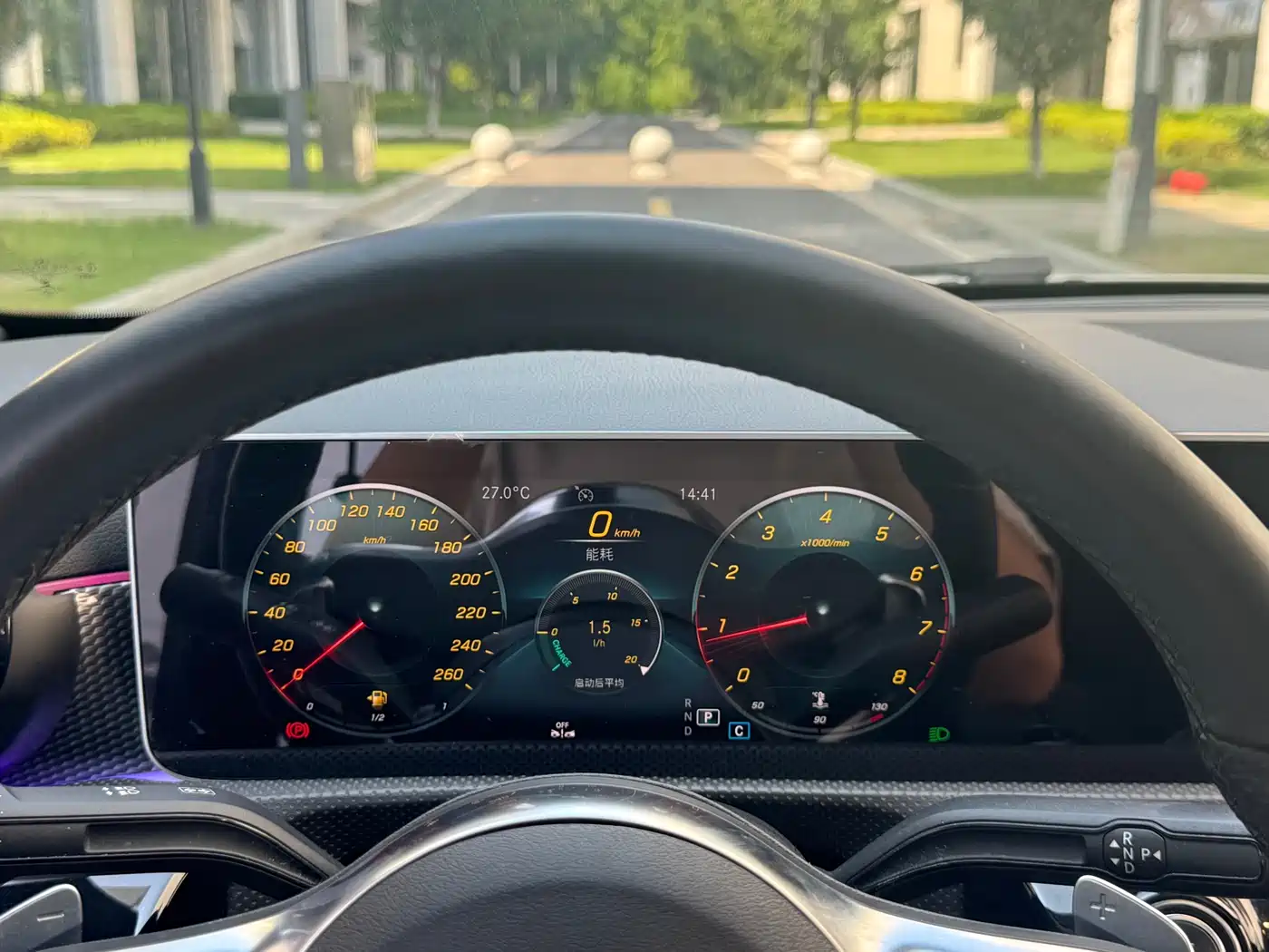 Mercedes-Benz A-Class 2019 A 200 L Sport Sedan фото 19