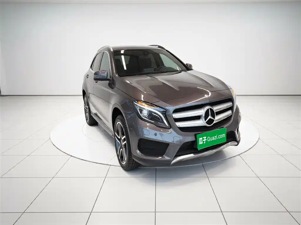 Mercedes-Benz GLA 2016 GLA 260 4MATIC Sport фото 4