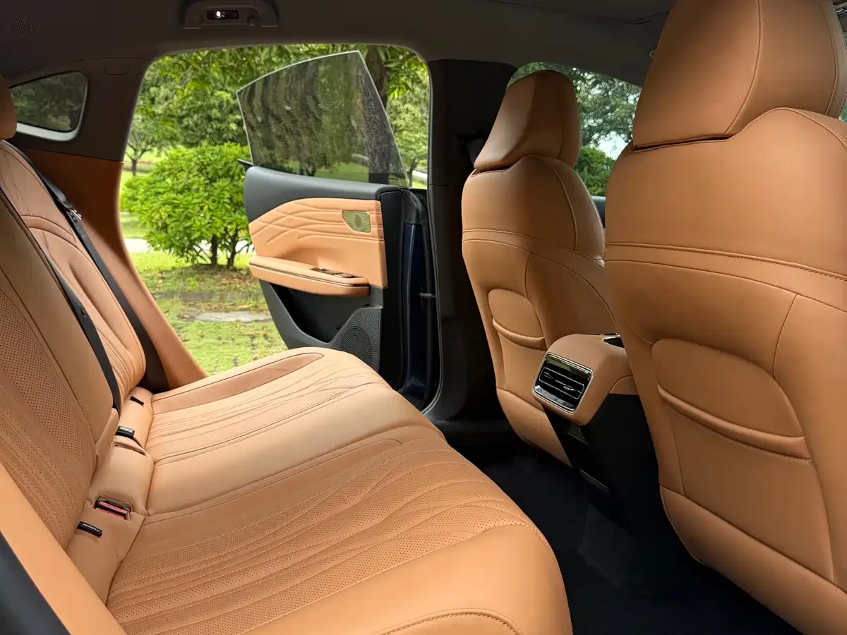Geely Galaxy Galaxy Xingyao 8 2025 2025 130km EM-i Premium Edition