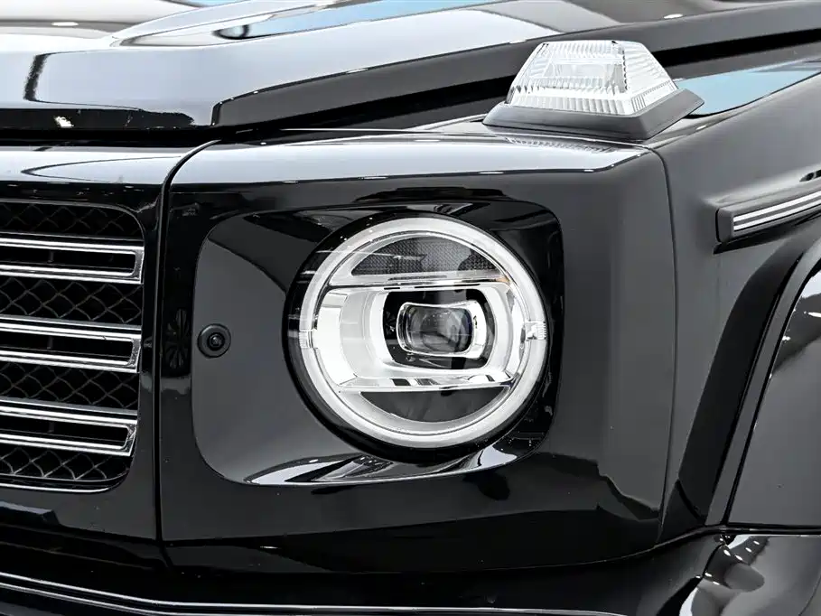 Mercedes-Benz G-Class 2023 G 350 фото 10