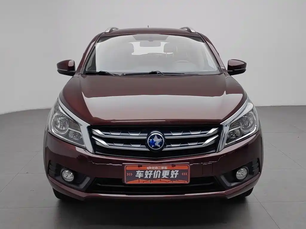 Venucia T70 2017 2016 2.0L Manual Rui Qu Edition