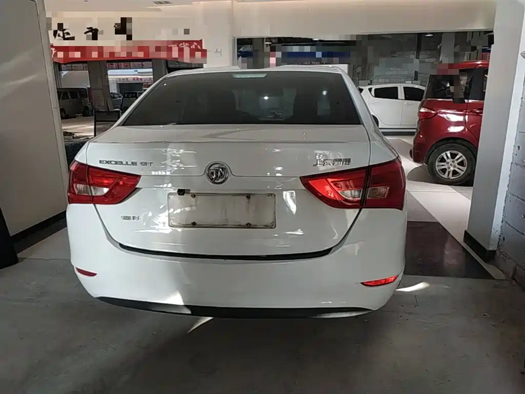 Buick Excelle 2016 15N Automatic Progressive фото 6