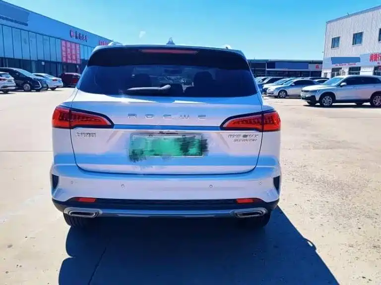 Roewe RX5 eMAX 2020 2020 500PHEV 4G Connected Luxury Edition