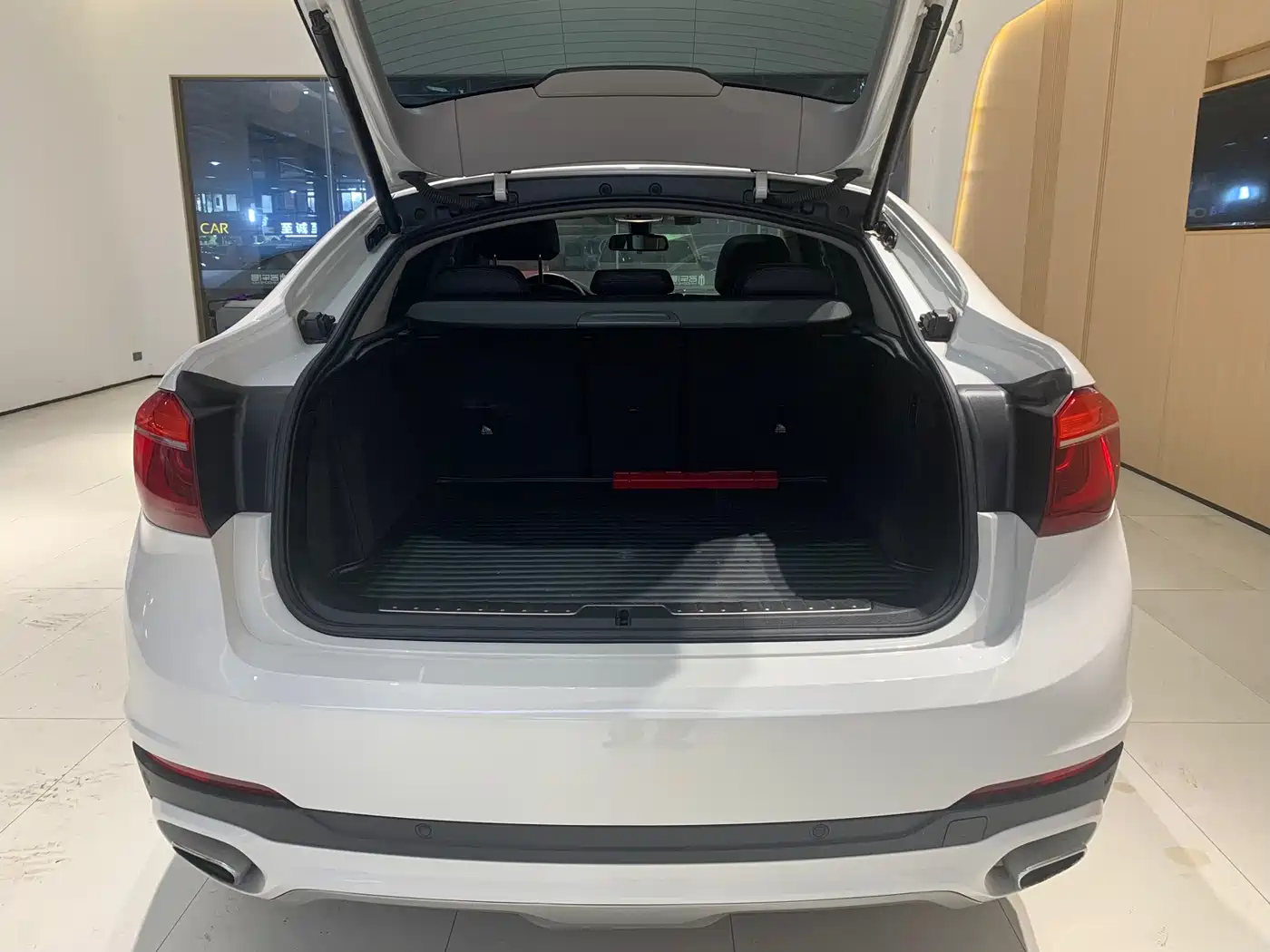 BMW X6 2018 xDrive35i Leading Model фото 18