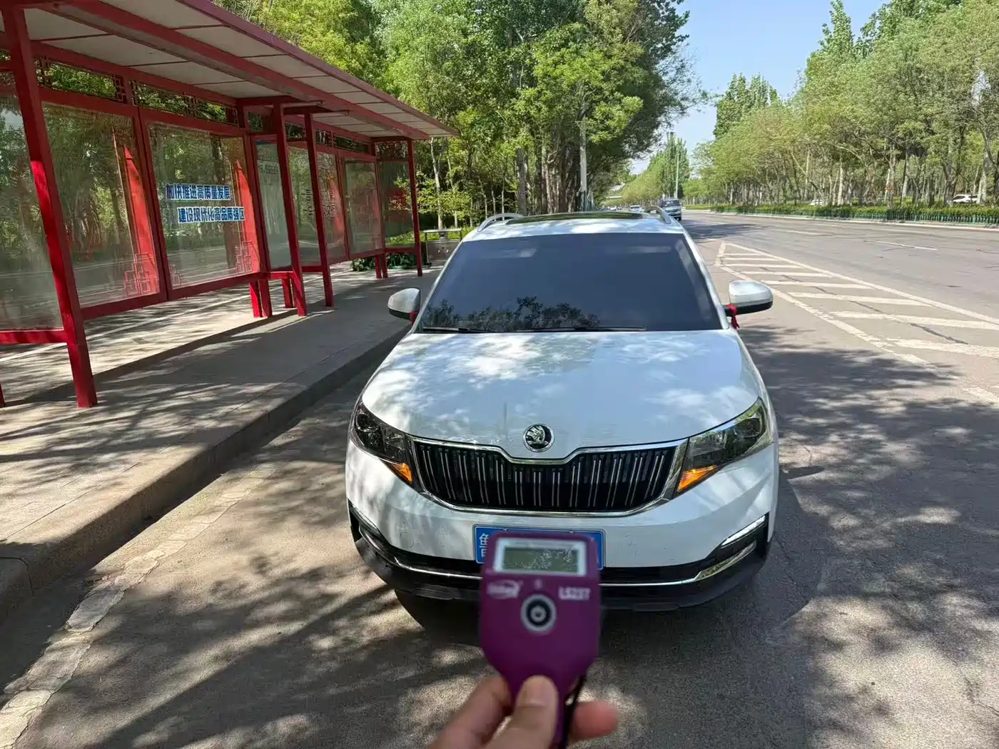 Škoda Kamiq 2023 Facelift 1.5L Auto Comfort Edition фото 3