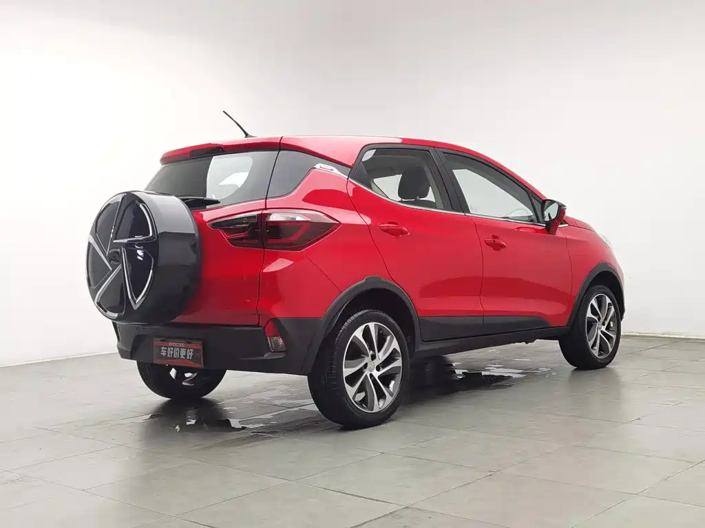 BYD Yuan 2019 2017 1.5L Auto Cool Connect