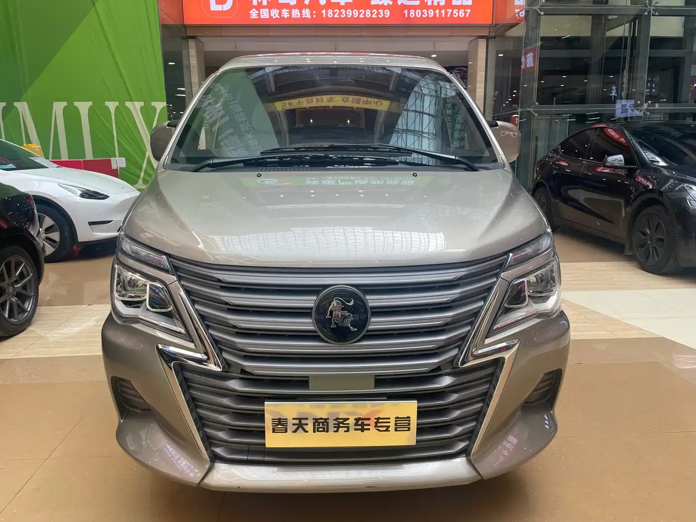 DONGFENG POPULAR LINGZHI 2023