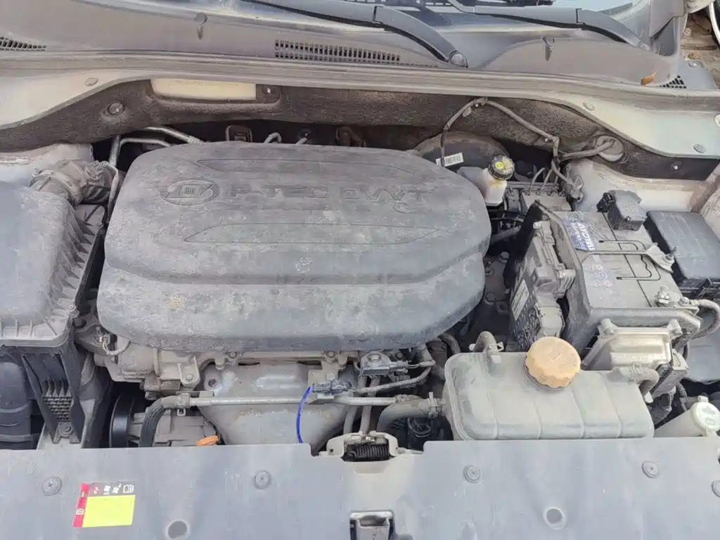 Baojun 510 2021 2021 1.5L CVT Sport Edition