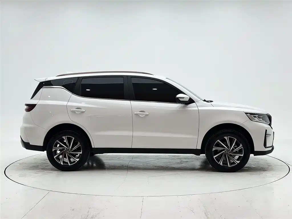 GEELY AUTOMOBILE VISION X6