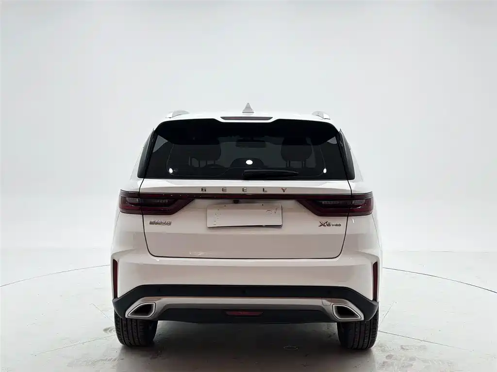 GEELY AUTOMOBILE VISION X6