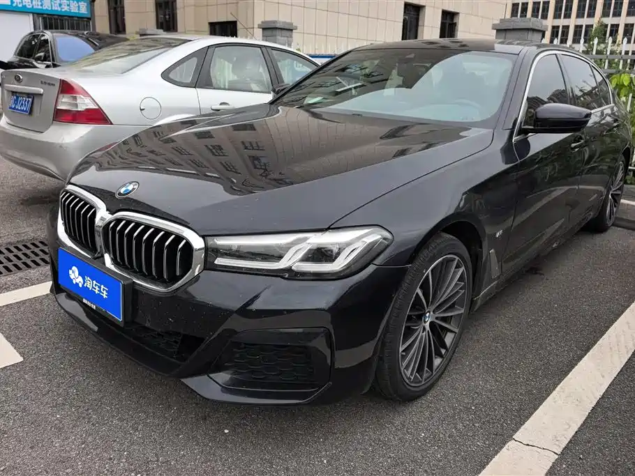 BMW 5 Series 2021 530Li Leading M Sport Package