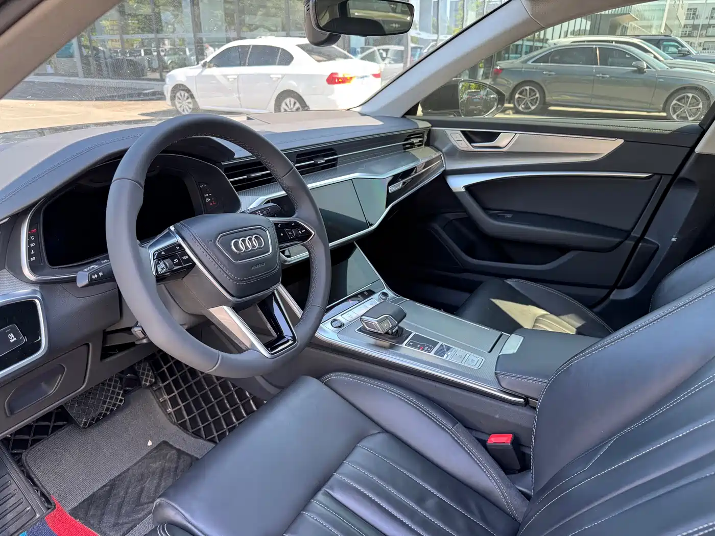 Audi A6L 2024 45 TFSI Premium Elegance фото 5