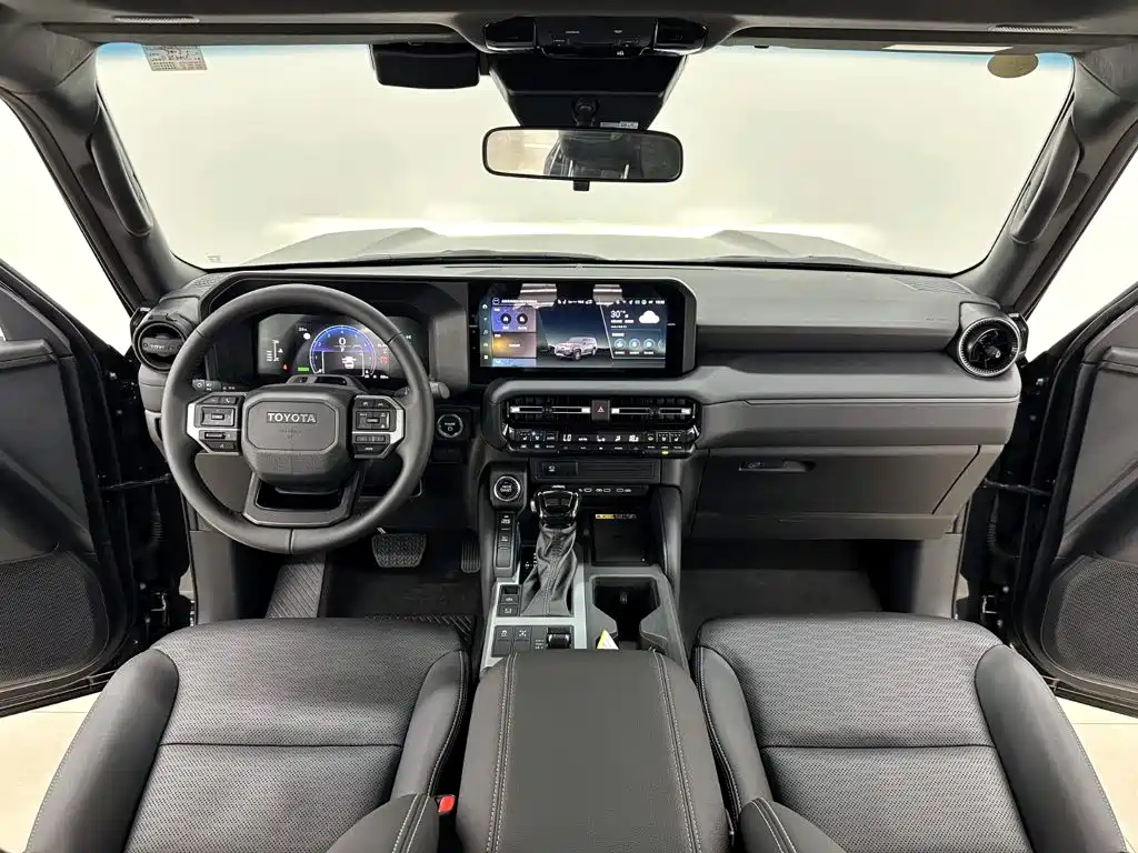 Toyota Prado 2025 2025 2.4T All-round TX Edition 5-seater
