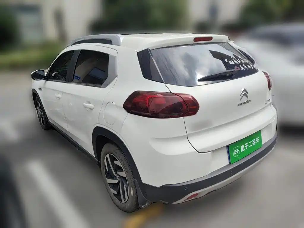 Фото 25 - Citroën C3-XR