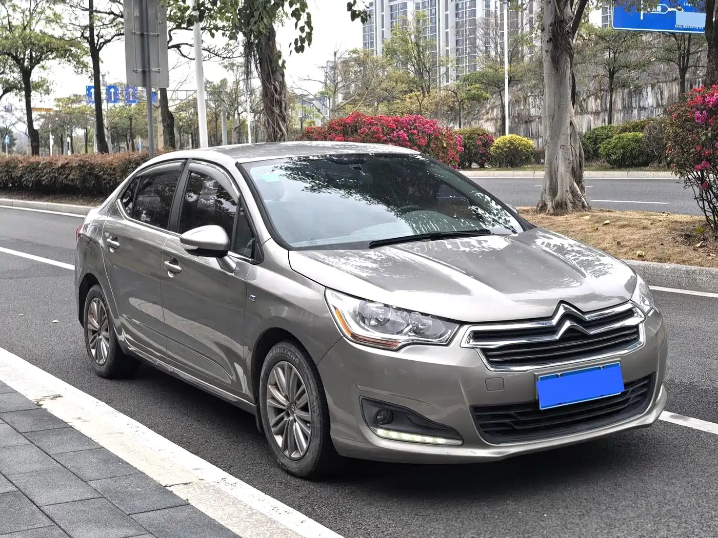 CITROEN C4L