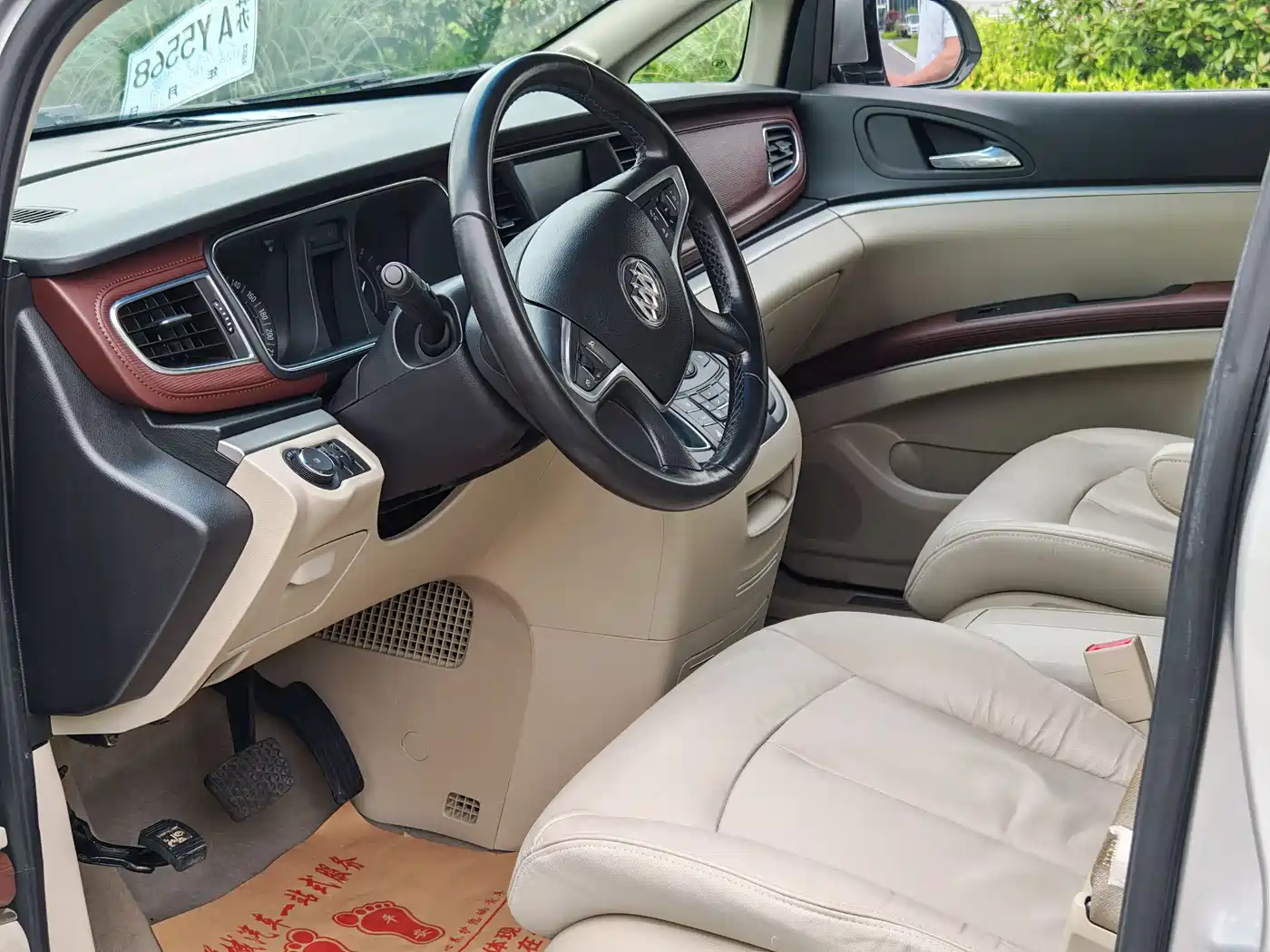 Buick GL8 2017 25S Premium Model China V фото 5