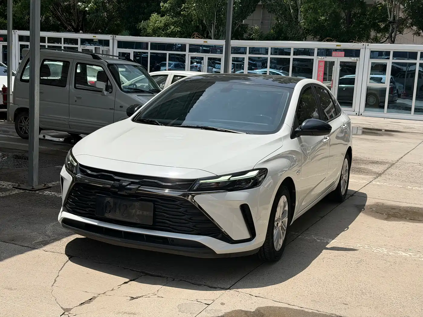CHEVROLET CRUZE