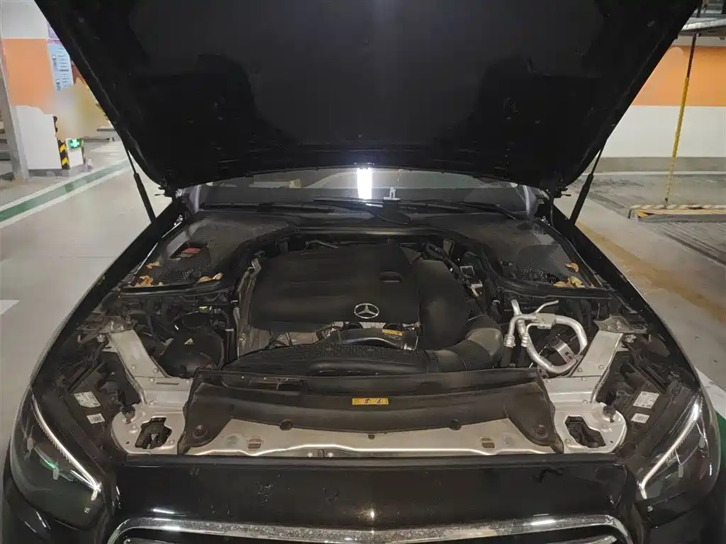 Mercedes-Benz E-Class 2023 E 300 L Luxury фото 11