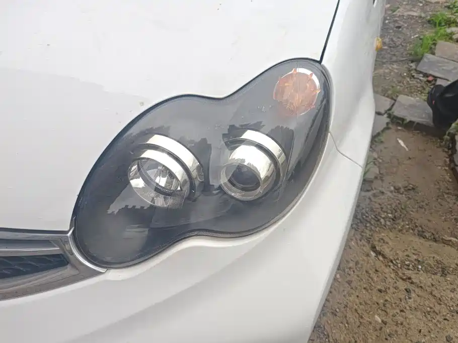 BYD F0 2017 2015 1.0L AMT Xuan Cool Edition